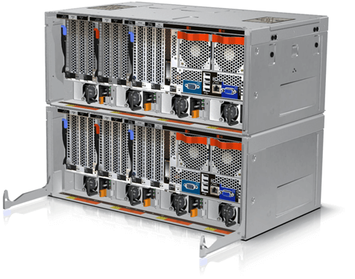 Rack x3950 X6