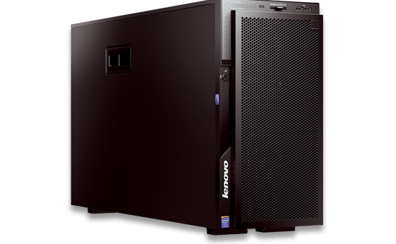 Servidor Lenovo System x3500 M5