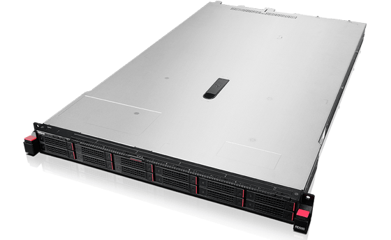 Servidor Lenovo ThinkServer RD550 Rack