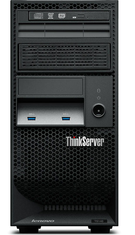 Servidor Lenovo ThinkServer TS140