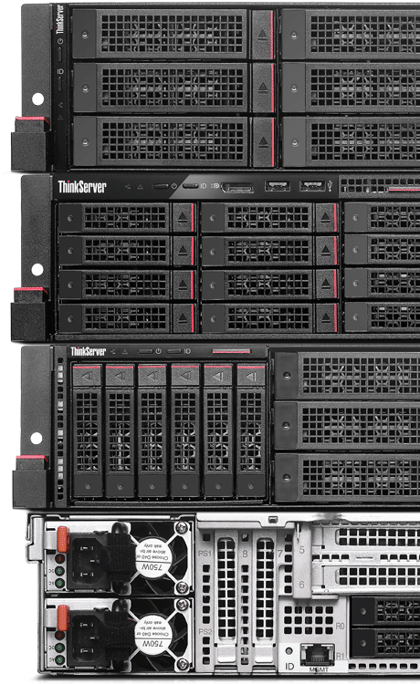 ThinkServer RD650